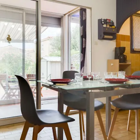 Studio Plein Soleil-2 * Agde