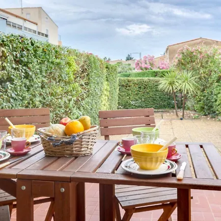 Studio Plein Soleil-2 * Agde