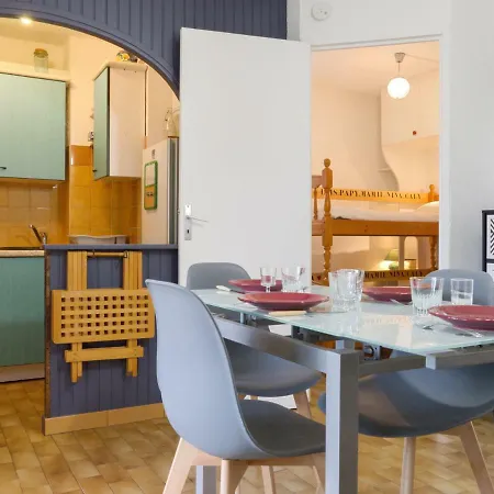 Apartmán Studio Plein Soleil-2 Agde