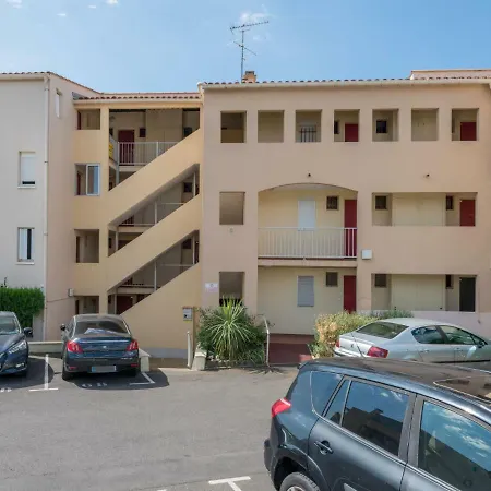 Studio Plein Soleil-2 Agde