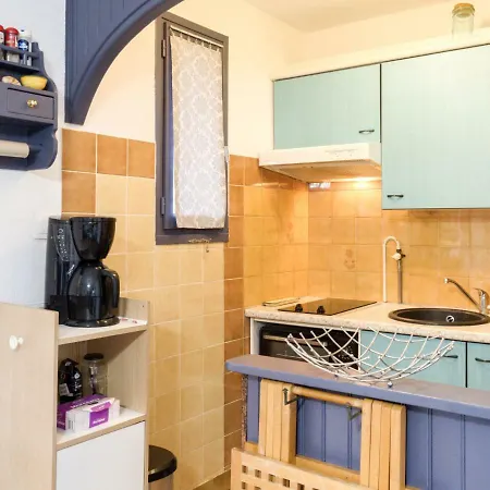 Apartmán Studio Plein Soleil-2 *