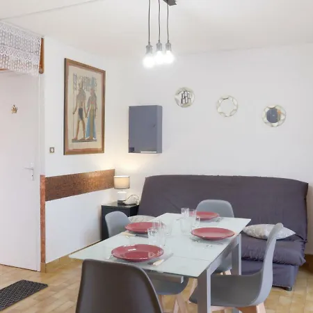 Studio Plein Soleil-2 Agde